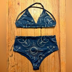 Salvaje Reversible Handmade Surf Bikini